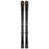 Salomon Men's S/Force 11 Skis With Z12 Bindings