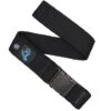 Unisex Santa Cruz Screaming Hand Belt