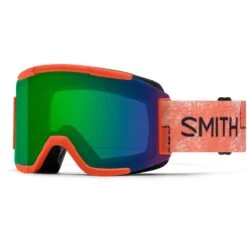 Smith Squad Goggle -Patagonia Store smith squ redgr fw23