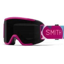 Smith Squad S Goggle -Patagonia Store smith squads fuschsun fw23