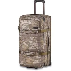 Dakine Split Roller 110L Bag -Patagonia Store splitroller110l vintagecamo 194626505671 10002942 vincamo 42m main