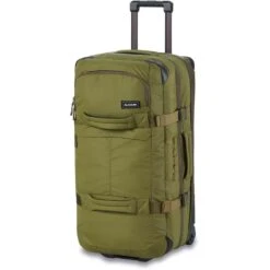 Dakine Split Adventure 85L Bag -Patagonia Store splitroller85l utilitygreen 194626505732 10002941 utilitygreen 42m main