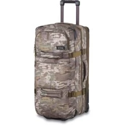 Dakine Split Adventure 85L Bag -Patagonia Store splitroller85l vintagecamo 194626505718 10002941 vincamo 42m main