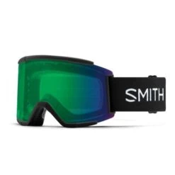Smith Squad XL Goggle -Patagonia Store squad xl blk frm everyday grn mir m006752qj99xp