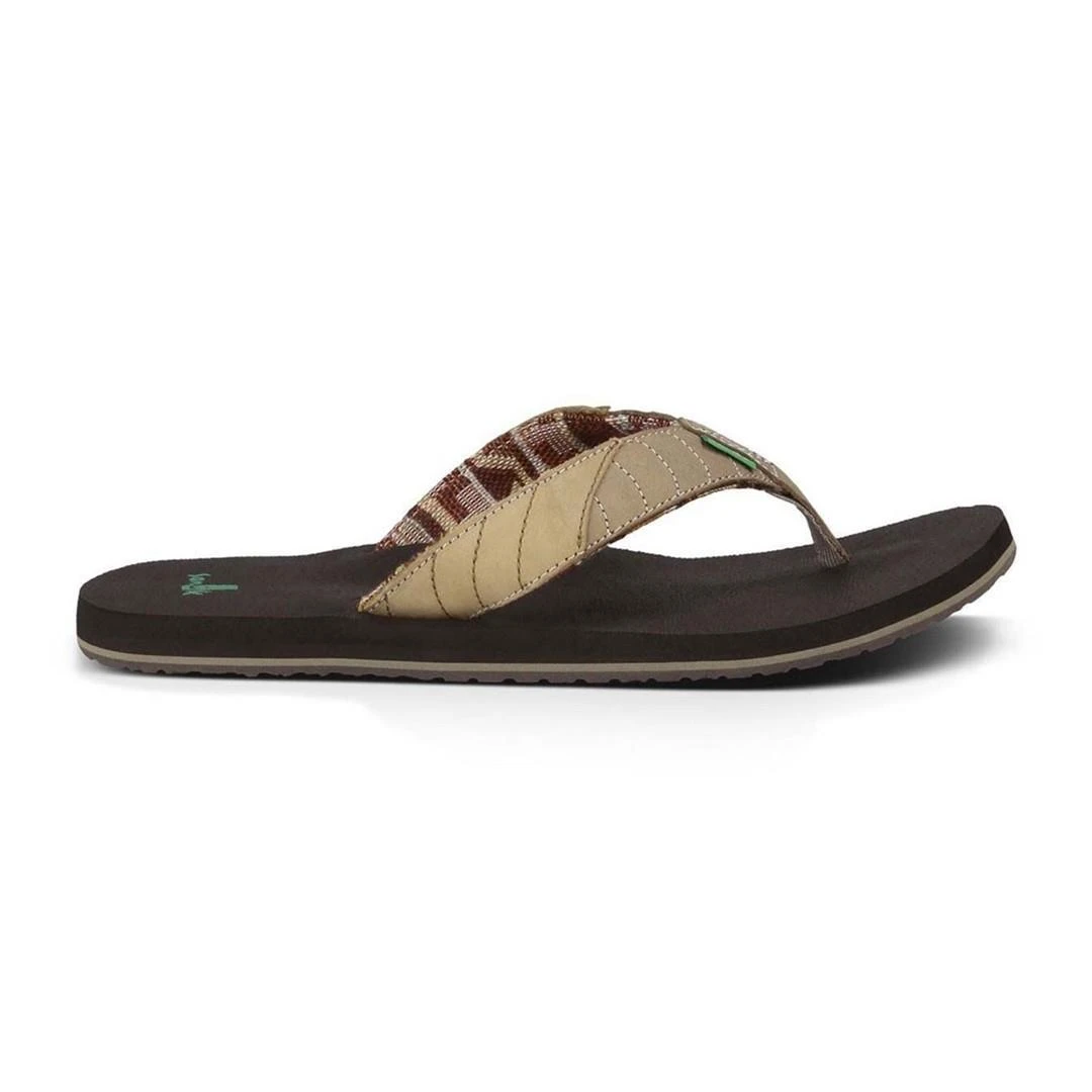 Sanuk Men's Pave The Wave 2 Sanuk Men's Pave The Wave - Image 2