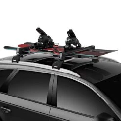 Thule SnowPack L Ski And Snowboard Rack -Patagonia Store thu 732612 3