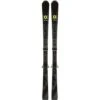 Volkl Men's Deacon XTD Skis + VMotion 11 GW Bindings