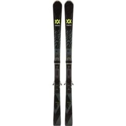 Volkl Men's Deacon XTD Skis + VMotion 11 GW Bindings