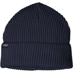 Patagonia Fishermans Rolled Beanie -Patagonia Store wbf1923 29105 nvyb