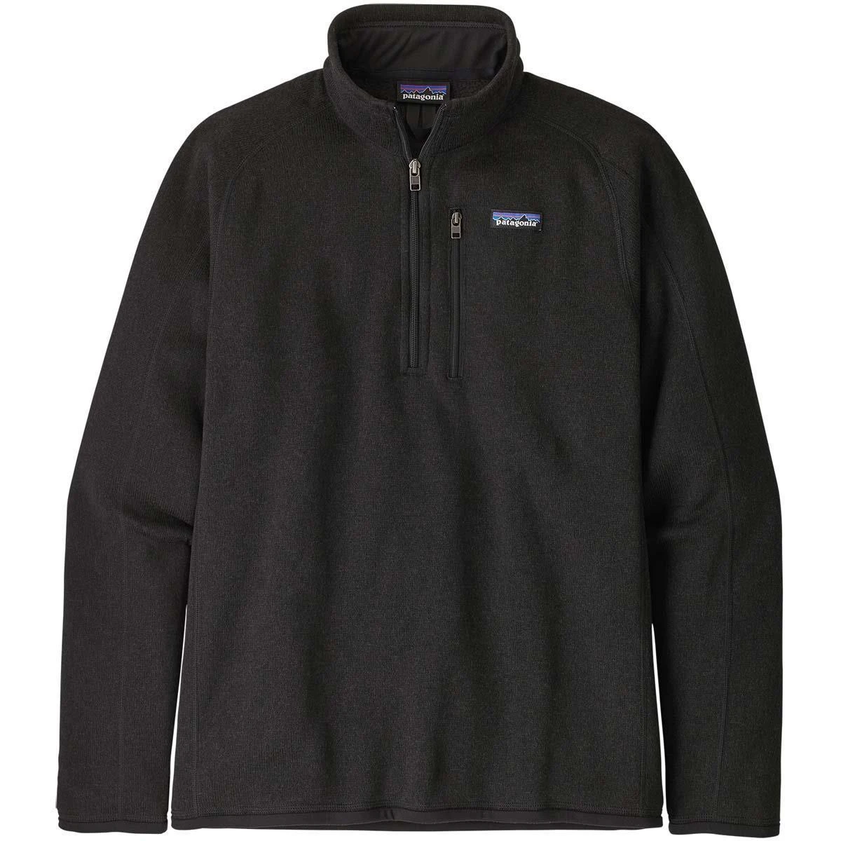 Patagonia Men's Better Sweater 1/4 Zip 4 Patagonia Men's Better Sweater 1/4 Zip - Image 4