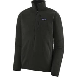 Patagonia Men's R1 Pullover 9 Patagonia Men's R1 Pullover -Patagonia Store wbf19 40110 blk 1
