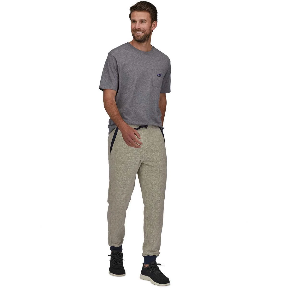 Patagonia Men's Shearling Pants 4 Patagonia Men's Shearling Pants - Image 4