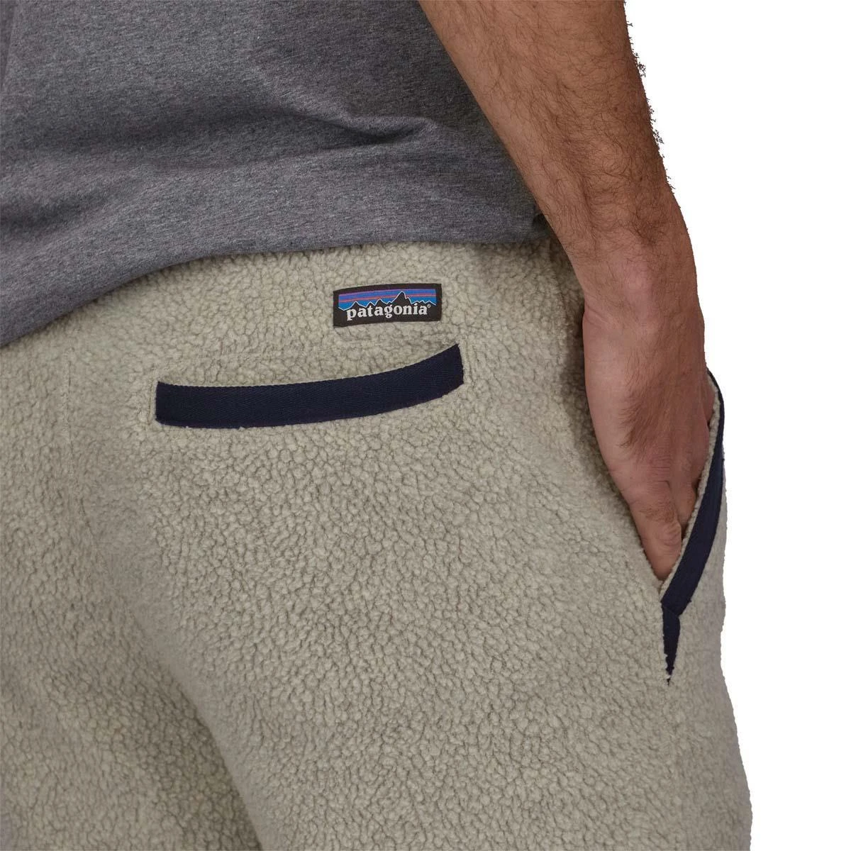 Patagonia Men's Shearling Pants 3 Patagonia Men's Shearling Pants - Image 3