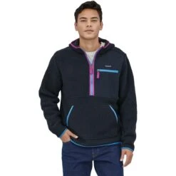 Patagonia Men's Retro Pile P/O 9 Patagonia Men's Retro Pile P/O -Patagonia Store wbf2223 22790 pibl cm1