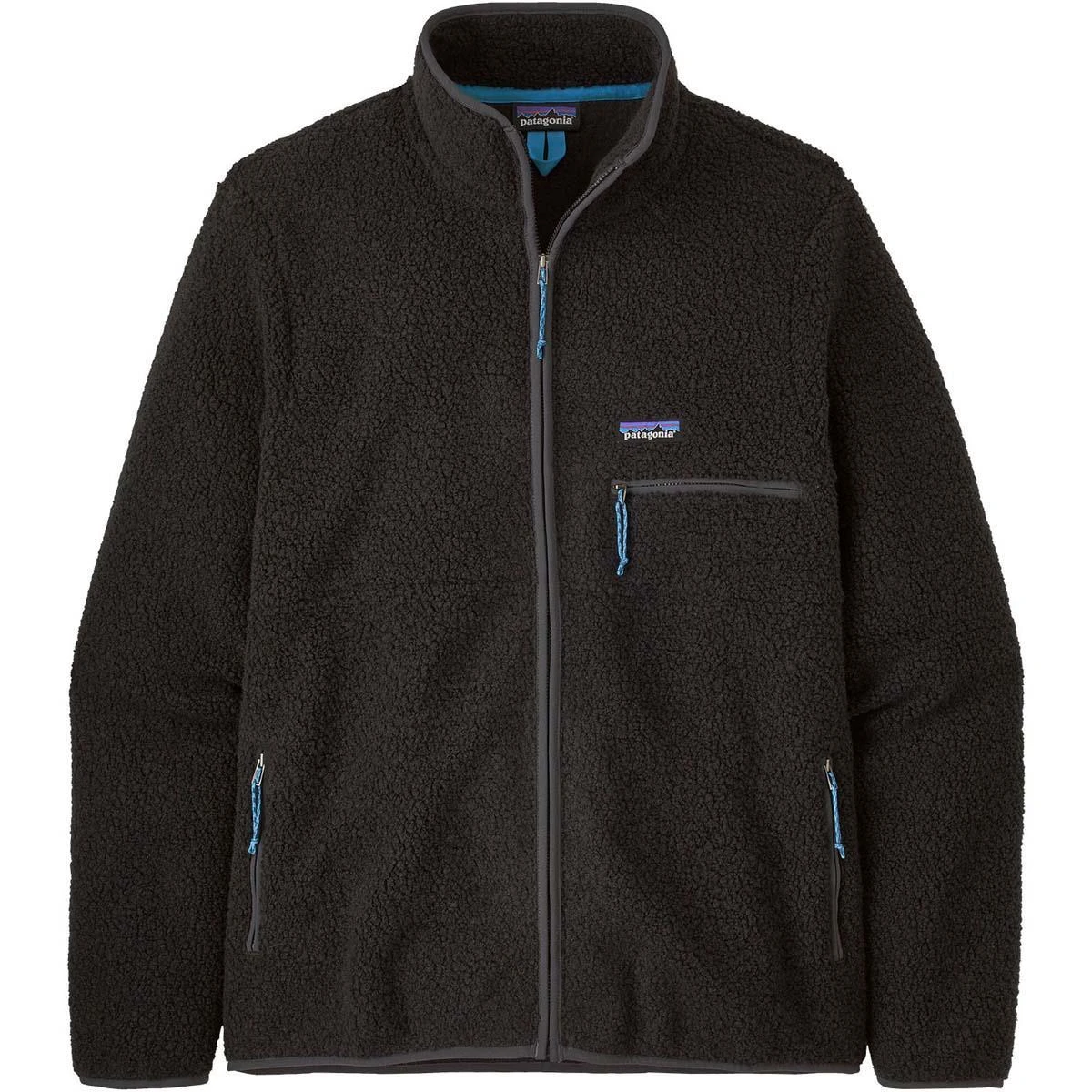 Patagonia Men's Reclaimed Fleece Jacket 1 Patagonia Men's Reclaimed Fleece Jacket