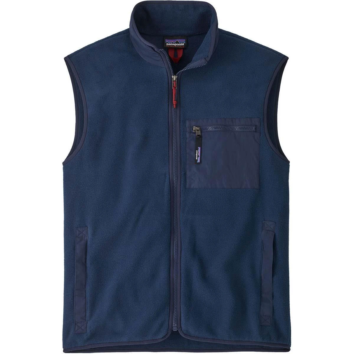 Patagonia Men's Synch Vest 2 Patagonia Men's Synch Vest - Image 2