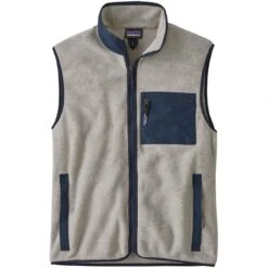 Patagonia Men's Synch Vest 5 Patagonia Men's Synch Vest -Patagonia Store wbf2223 23011 oat