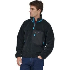 Patagonia Men's Classic Retro-X Jacket -Patagonia Store wbf2223 23056 pibl pl1