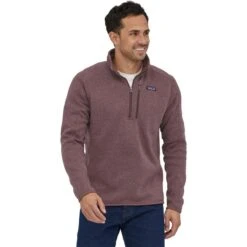 Patagonia Men's Better Sweater 1/4 Zip 13 Patagonia Men's Better Sweater 1/4 Zip -Patagonia Store wbf2223 25523 dubn mk1
