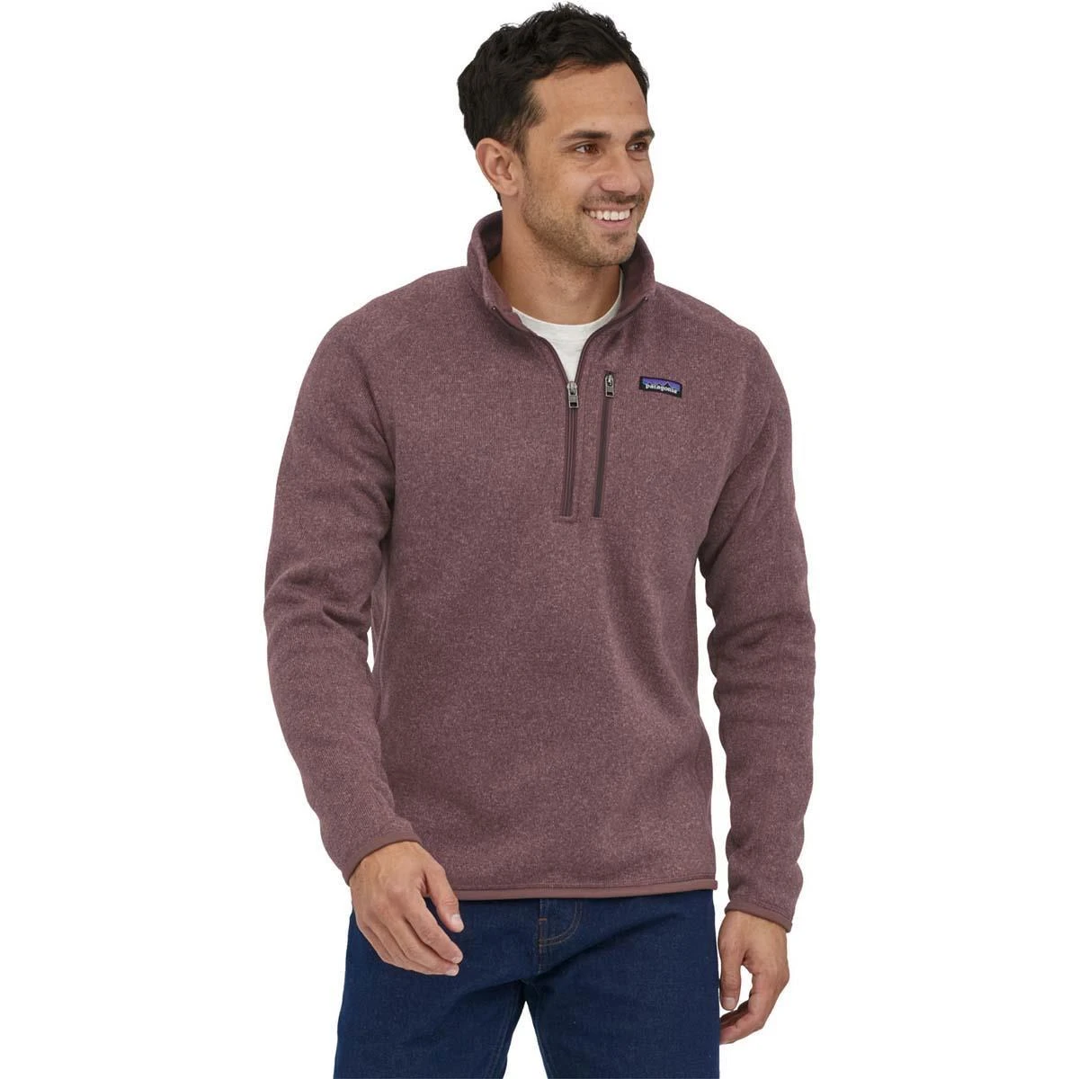 Patagonia Men's Better Sweater 1/4 Zip 5 Patagonia Men's Better Sweater 1/4 Zip - Image 5