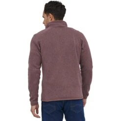 Patagonia Men's Better Sweater 1/4 Zip 14 Patagonia Men's Better Sweater 1/4 Zip -Patagonia Store wbf2223 25523 dubn mk2