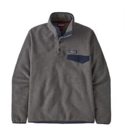 Patagonia Men's LW Synch Snap-T P/O -Patagonia Store wbf2223 25551 nkl