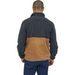 Patagonia Men's Microdini 1/2 Zip P/O 9 Patagonia Men's Microdini 1/2 Zip P/O -Patagonia Store wbf2223 26200 nesb vr2