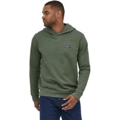 Patagonia Store 21 Patagonia Regenerative Organic Certified Cotton Hoody Sweatshirt