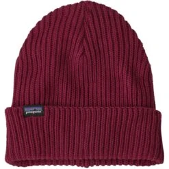 Patagonia Fishermans Rolled Beanie -Patagonia Store wbf2223 29105 wax