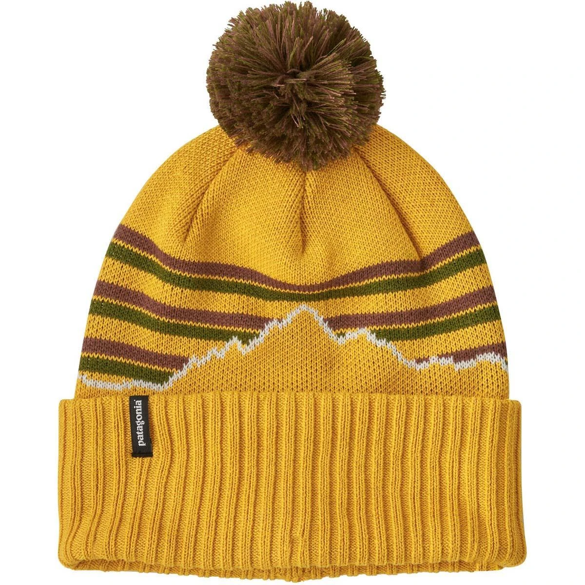 Patagonia Powder Town Beanie 2 Patagonia Powder Town Beanie - Image 2