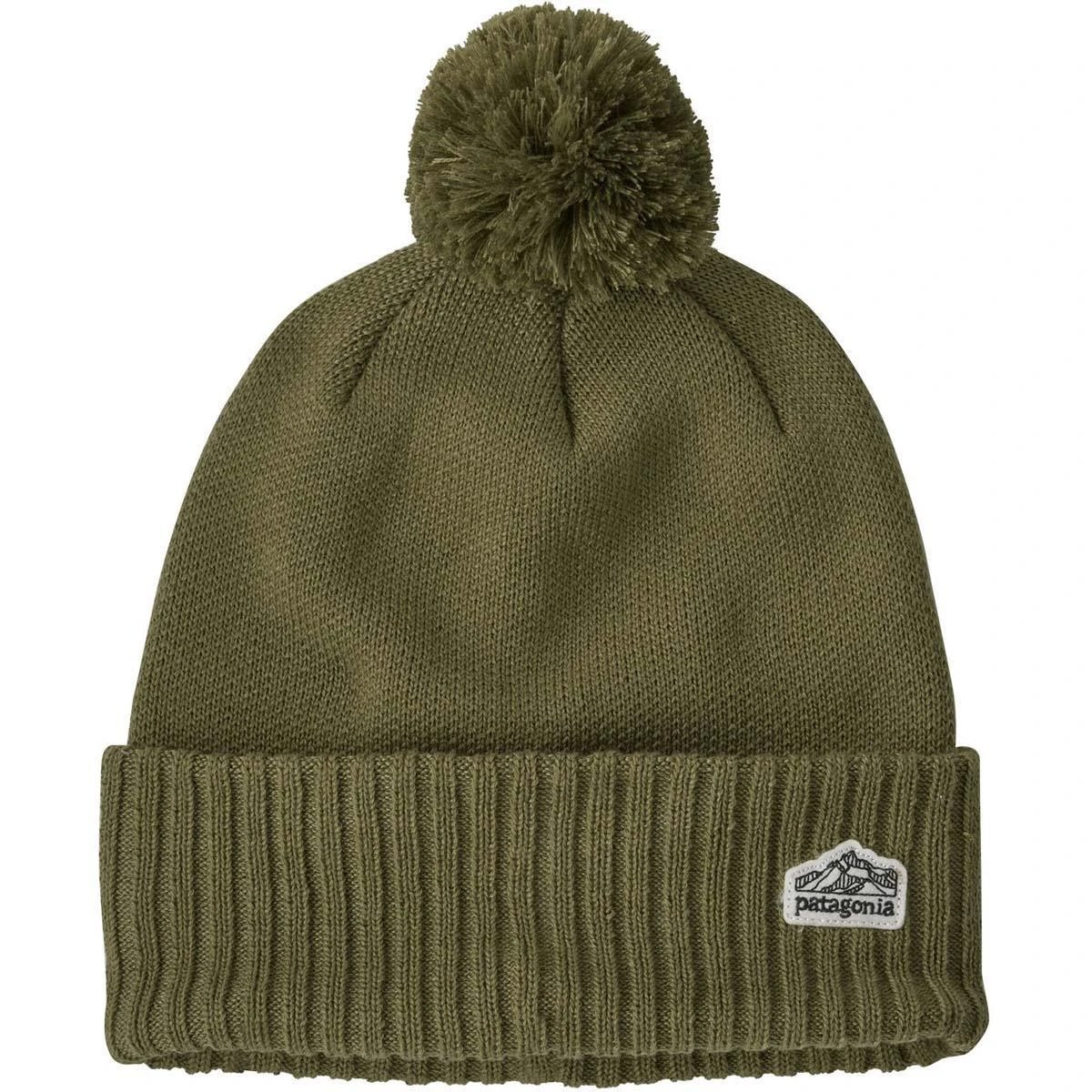 Patagonia Powder Town Beanie 4 Patagonia Powder Town Beanie - Image 4