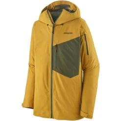 Patagonia Men's SnowDrifter Jacket -Patagonia Store wbf2223 30065 cgld