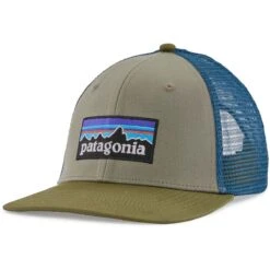 Patagonia P-6 Logo Trucker Hat -Patagonia Store wbf2223 38289 gdng