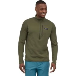 Patagonia Men's R1 Pullover