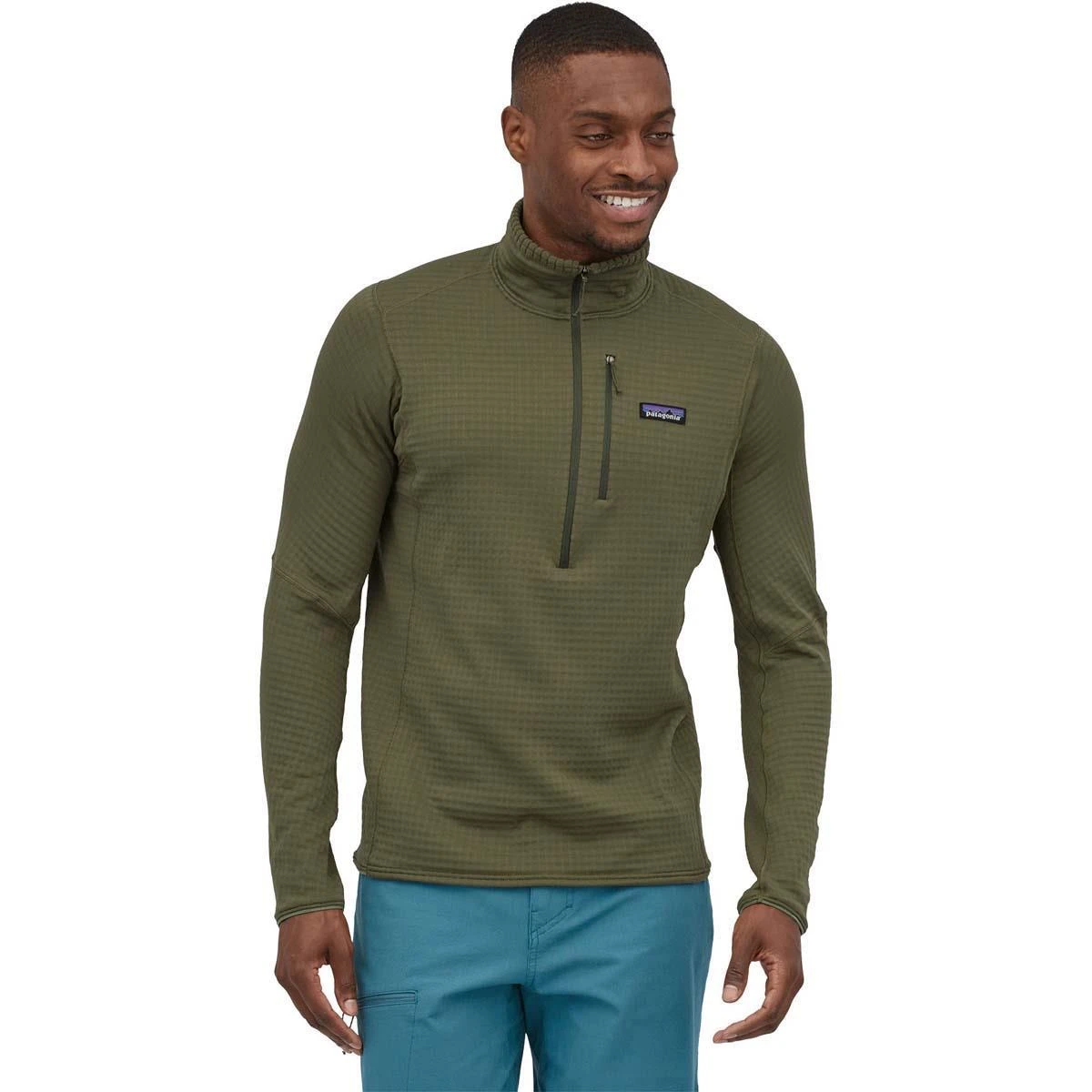 Patagonia Men's R1 Pullover 1 Patagonia Men's R1 Pullover