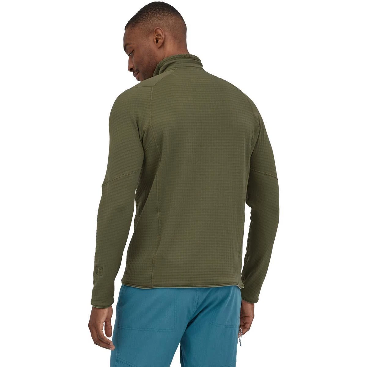 Patagonia Men's R1 Pullover 2 Patagonia Men's R1 Pullover - Image 2