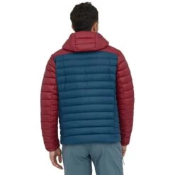 Patagonia Men's Down Sweater Hoody -Patagonia Store wbf2223 84702 tidb mk2