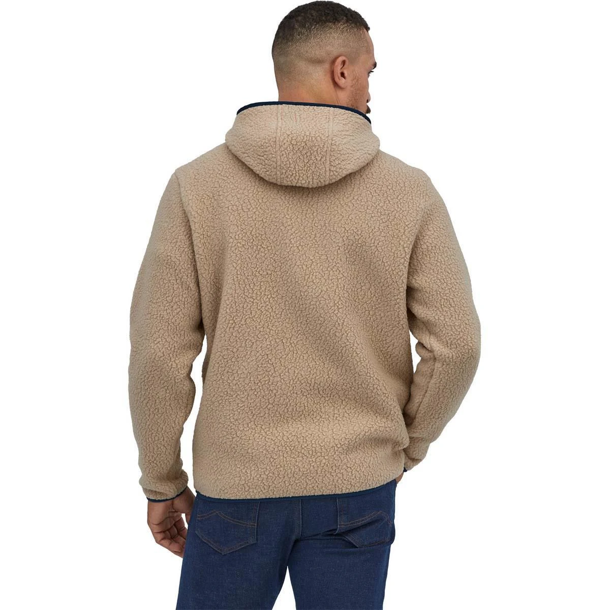 Patagonia Men's Retro Pile P/O 2 Patagonia Men's Retro Pile P/O - Image 2