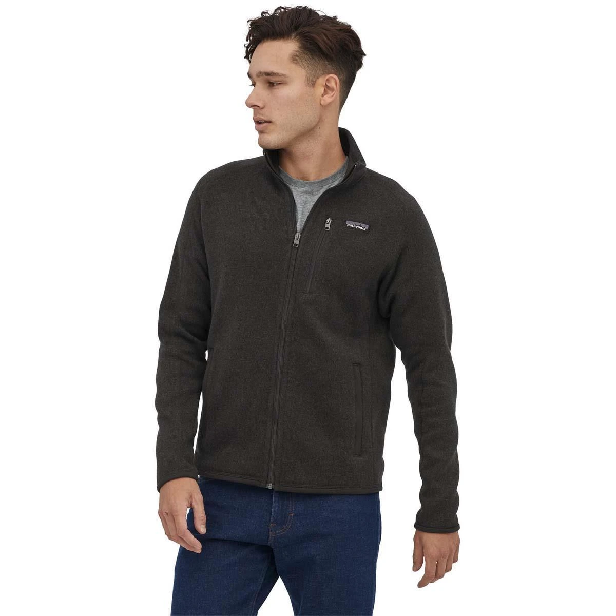 Patagonia Men's Better Sweater Jacket 1 Patagonia Men's Better Sweater Jacket