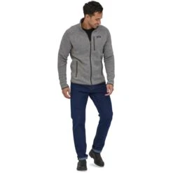 Patagonia Men's Better Sweater Jacket 12 Patagonia Men's Better Sweater Jacket -Patagonia Store wbs2223 25528 sth mk3
