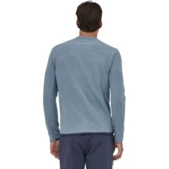 Patagonia Men's R1 Air Crew -Patagonia Store wbs2223 40235 ltpg ja2