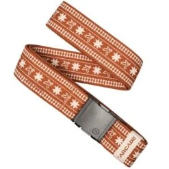 Unisex Wild Rag Belt